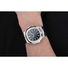 Patek Philippe 5711 crown and case side detail
