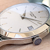 Patek Philippe Calatrava 5296G-010 Dial White angle view