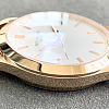 Patek Philippe Calatrava 5296 Dial White angle view