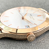 Patek Philippe Calatrava 5296 Dial White back view