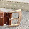 Patek Philippe Calatrava 5296 Dial White clasp detail