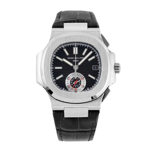 Nautilus Replica 59801A-001 Patek Philippe Dial Black