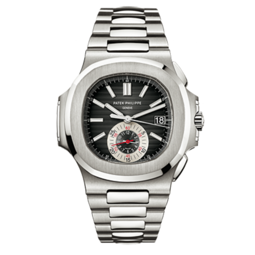 Nautilus Replica 5980/1A-014 Patek Philippe Dial Black