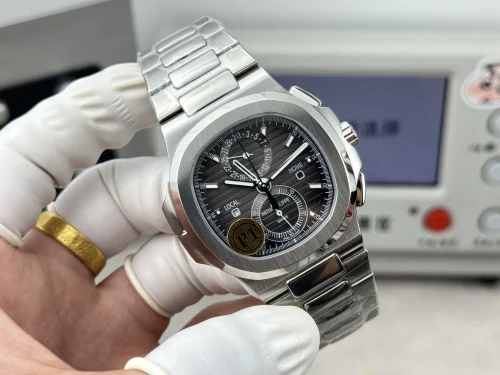 Replica Patek Philippe Nautilus 5990/1A-001 blue dial stainless steel 40.5mm