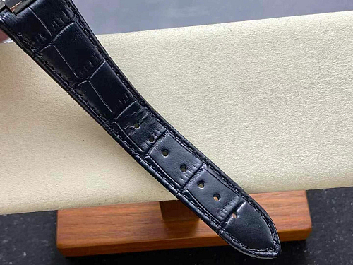 Replica Patek Philippe Nautilus 5980/1A-011 blue dial stainless steel