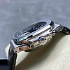 Nautilus 5980 dial close-up showing hour markers