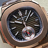 Patek Philippe 5980 Rose Gold case detail and finishing