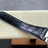 Side profile of Patek Philippe 5980 showing case thickness and crown
