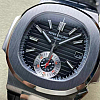 Patek Philippe 5980 crown and case side detail