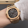 Replica Nautilus 5711/1R-001 Patek Philippe caseback