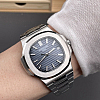 Nautilus 5711/1A-010 Patek Philippe back view