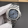 Nautilus 5711/1A-010 Patek Philippe detail view