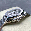 Nautilus Replica 5980/1A-001 Patek Philippe Flyback chronograph, Date back view