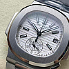 Nautilus Replica 5980/1A-001 Patek Philippe Flyback chronograph, Date clasp detail