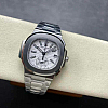 Nautilus Replica 5980/1A-001 Patek Philippe Flyback chronograph, Date caseback