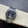 Nautilus Replica 5980/1A-014 Patek Philippe Dial Black detail view
