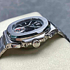 Nautilus Replica 5980/1A-014 Patek Philippe Dial Black caseback