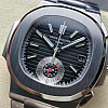 Nautilus Replica 5980/1A-014 Patek Philippe Dial Black wrist shot