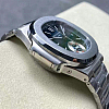 Nautilus Replica 5980/1A-015 Patek Philippe dial closeup
