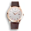 Replica Patek Philippe Calatrava Dial White