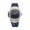 Replica Patek Philippe Nautilus 5711 Steel dial front view