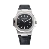 Replica Patek Philippe Nautilus 5711G Steel dial front view