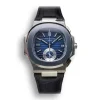 Nautilus Replica 5980/1A-011 Patek Philippe Dial Blue</br> <span style="color: #a8927b; font-size: 90%;">40 mm, Stainless Steel</span>