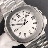 Nautilus 5711 bracelet and clasp detail