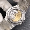 Patek Philippe 5711 crown and case side detail