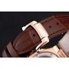 Patek Philippe 5980R crown and case side detail