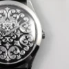 Patek Philippe 5088 crown and case side detail