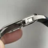 Patek Philippe 5168G White Gold case detail and finishing