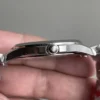 Patek Philippe 5167 Steel case detail and finishing