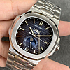 Replica Nautilus 5726/1A-014 Patek Philippe Annual Calendar, Moon phases detail view
