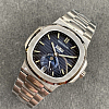 Replica Nautilus 5726/1A-014 Patek Philippe Annual Calendar, Moon phases clasp detail