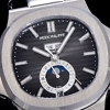 Patek Philippe 5726A Steel case detail and finishing