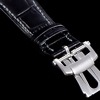 Patek Philippe 5726A crown and case side detail