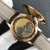 Patek Philippe 5227R Rose Gold case detail and finishing