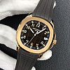 Aquanaut 5167R-001 Date, Sweep seconds angle view