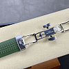 Aquanaut 5168G-010 Replica Patek Philippe angle view
