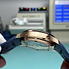 Replica Aquanaut 5261R-001 Patek Philippe Luce Annual Calendar crown detail