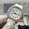 Replica Aquanaut 5269/200R-001 Patek Philippe Luce Travel Time angle view