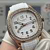 Replica Aquanaut 5269/200R-001 Patek Philippe Luce Travel Time wrist shot