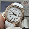 Replica Aquanaut 5269/200R-001 Patek Philippe Luce Travel Time back view