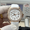Replica Aquanaut 5269/200R-001 Patek Philippe Luce Travel Time side view