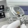 Patek Philippe 5990 Steel case detail and finishing