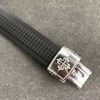 Patek Philippe 5164A crown and case side detail