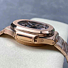 5980 Nautilus watch on display