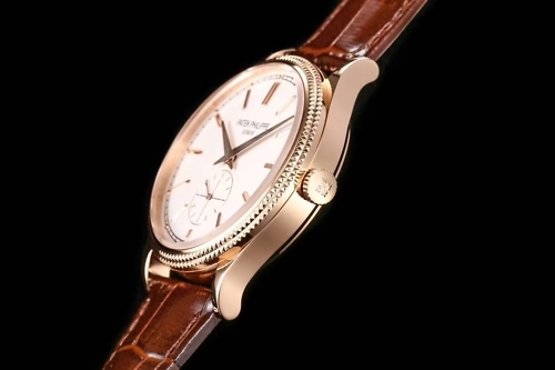 Calatrava Replica 6119R-001 Patek Philippe  39 mm,Rose gold,