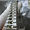 Replica Patek Philippe Nautilus Moon phases bracelet detail
